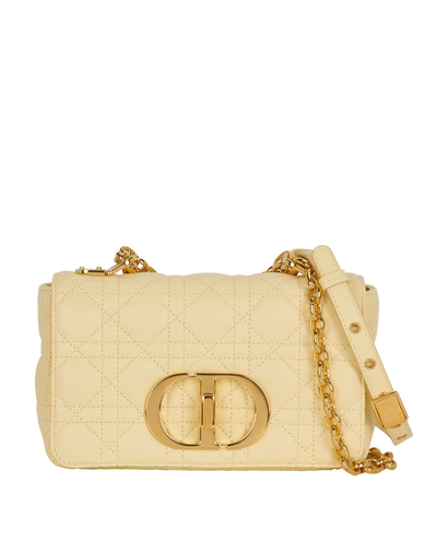 Small Dior Caro Bag, front view